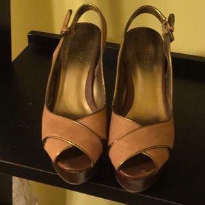 Guess Platform Sandals